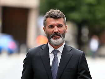 Roy Keane NOT Guilty 